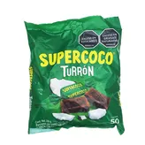 Конфеты кокосовые Supercoco Turrón Super 250г