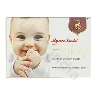 Mydło dla dzieci w kostce Baby Mysore Sandal 75g