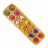 Mancala Game Pallanguzhi