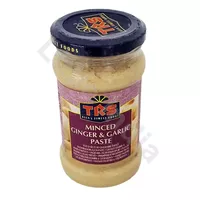 Pasta de jengibre y ajo Ginger & Garlic Paste TRS 300g