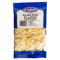 Płatki migdałowe Almond Flaked Top-op 100g