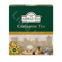 Чёрный чай с кардамоном Ahmad Tea 200g