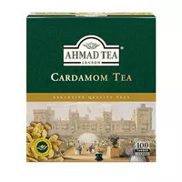 Чёрный чай с кардамоном Ahmad Tea 200g