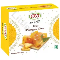 Indyjski deser z ananasem Ghee Pineapple Halwa GRB 200g