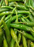 Green Chilli 500g