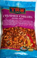 Przyprawa chilli ostre kruszone Crushed Chillies TRS 100g