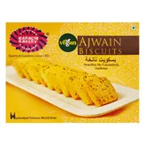 Ciasteczka z kminkiem koptyjskim Vegan Ajwain Biscuits Karachi Bakery 400g