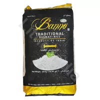 Ryż basmati tradycyjny Banno 20kg