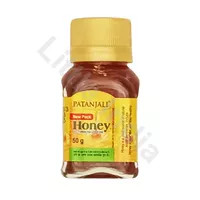 Miód Honey Patanjali 50g