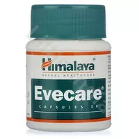 Evecare cykl menstruacyjny Himalaya 30 kapsułek