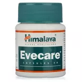 Evecare cykl menstruacyjny Himalaya 30 kapsułek