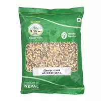 Nieszanki rozłupanej soczewicy Mixed Dal Nepali Mato 1kg