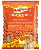 Red Lentils Masoor Dal Udhaiyam 1kg (indian)