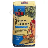 Mąka z ciecierzycy Gram Flour TRS 1kg