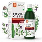 Sok regulujący ciśnienie krwi B.P. Care Juice Krishna's 500ml