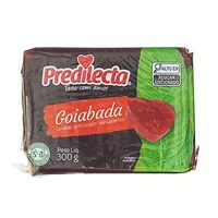 Pasta de guayaba Goiabada Predilecta 300g