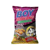 Prażona kukurydza o smaku BBQ Boy Bawang Cornick Barbeque KSK 100g