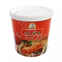 Tajska ostro kwaśna pasta Tom Yum Mae Ploy 400g