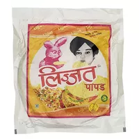 Punjabi Masala Papad Lijjat 200g