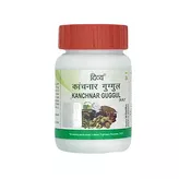 Patanjali Kanchnar Gugguli Divya