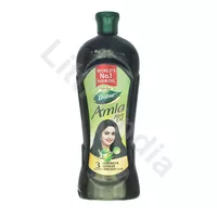 Olejek do włosów z agrestem indyjskim Amla Hair Oil Dabur 450ml