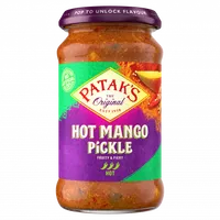 Hot Mango Pickle Patak's 283g 