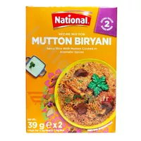 Mutton Biryani Mix National 78g