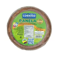 Cukier trzcinowy blok Panela Coexito 454g