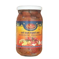 Pasta imbirowo czosnkowa Dalle Ginger Garlic Pickle Kathmandu 380g