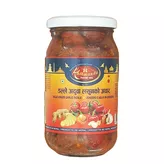 Pasta imbirowo czosnkowa Dalle Ginger Garlic Pickle Kathmandu 380g