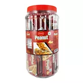 Batoniki z orzeszkami ziemnymi Peanut Bar Pran 40x15g