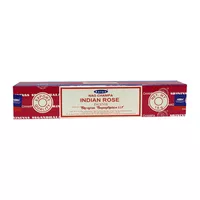 Kadzidełka Nag Champa Róża Indyjska Satya 15g