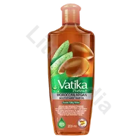 Olejek do włosów arganowy Multivitamin+Vatika Dabur 200ml