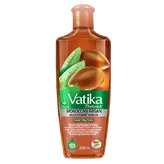 Olejek do włosów arganowy Multivitamin+Vatika Dabur 200ml