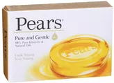 Pure & Gentle Soap Bar Pears 100g