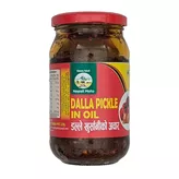 Dalla Pickle In Oil Nepali Mato 350g