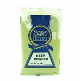Miodla indyjska w proszku Neem Powder Heera 100g