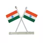 Flaga Indii ozdoba na biurko Indian Flag Desk Stand 1szt.