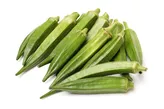 Okra Gombo Bamia Piżman jadalny 1kg