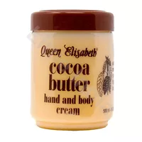 Masło kakaowe do rąk i twarzy Cocoa Butter Queen Elizabeth 500ml