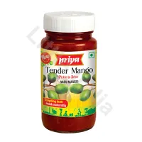 Tender Mango Pickle Priya 300g