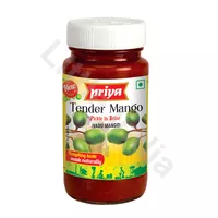 Marynowane mango Tender Mango Pickle Priya 300g