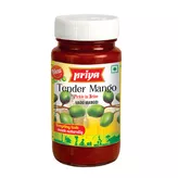 Marynowane mango Tender Mango Pickle Priya 300g