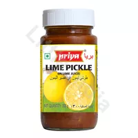 Pikle z limonek Lime Pickle Priya 300g