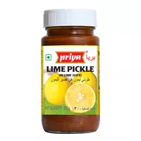 Pikle z limonek Lime Pickle Priya 300g