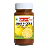Pikle z limonek Lime Pickle Priya 300g