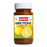 Lime Pickle Priya 300g