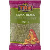 Фасоль Mung Целая TRS 2kg