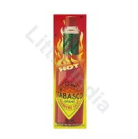 Sos z papryczek Habanero Tabasco 60ml