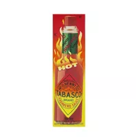 Sos z papryczek Habanero Tabasco 60ml